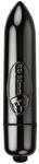 Rocks-Off RO-80mm Mini Vibrator Schwarz 8 cm &oslash; 1,5 cm
