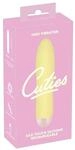 You2Toys Cuties Mini Vibrator Gelb 13,2 cm