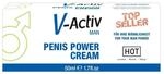 V-Activ Penis Power Cream 50 ml