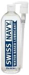 Swiss Navy Water Based Lube 946 ml