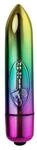 Rocks-Off RO-80mm Mini Vibrator Regenbogen 8 cm &oslash; 1,5 cm