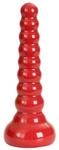 Doc Johnson Red Boy Anal Wand Analplug Rot ⌀ 4,3 cm