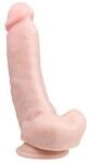 EasyToys Realistic Dildo Beige 20 cm