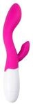EasyToys Lily Vibrator Rabbit Pink 20 cm