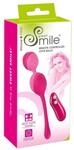 You2Toys Sweet Smile Remote Controlled Liebeskegel Pink ⌀ 3,8 cm