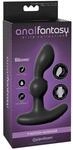 Pipedream P-Motion Massager Prostatamassager Schwarz ⌀ 3,8 cm