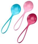Satisfyer Balls C03 Single Liebeskugeln Mehrfarbig ⌀ 3,8 cm