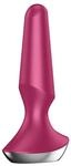 Satisfyer Plug-ilicious 2 Analplug Pink ⌀ 3 cm