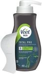 Veet Men Haarentfernungscreme 400 ml