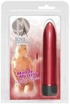 You2Toys Mandy's Baby Vibe Vibrator Rot 13 cm ⌀ 2,5 cm