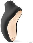 LELO Sona Cruise Druckwellenstimulator Schwarz