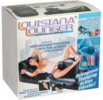 NMC Louisiana Lounger Sexmaschine Schwarz