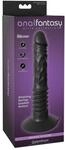 Pipedream Vibrating Ass Fucker Analvibrator Schwarz ⌀ 3,4 cm