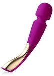LELO Smart Wand 2 Medium Massager Pink 21 cm