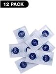 EXS Nano Thin - Condoms - 12 Pieces