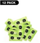EXS Ribbed, Dotted and Flared - Condoms - 12 Pieces