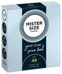 Mister Size 49mm 3er