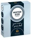 Mister Size 53mm 3er