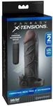 Pipedream Fantasy X-TENSIONS Vibrating Real Feel Extension...