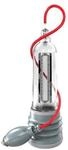 Bathmate HydroXtreme11 Clear Penis Pumpe Transparent 23 cm