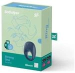 Satisfyer Strong One Penisring Blau ⌀ 3,2 cm