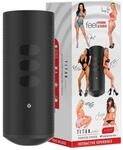 Kiiroo Titan Experience Masturbator Schwarz