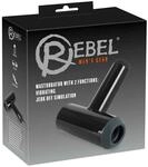You2Toys Rebel Masturbator 2 Funktionen mit Vibration
