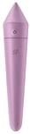 Satisfyer Ultra Power Bullet 8 Mini Vibrator Lila 14 cm