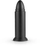 BUTTR Black Butt Plug Schwarz 25,6 cm ⌀ 6,8 cm