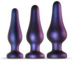 Hueman Comets Butt Plug Set Anal Mehrfarbig 3 Teilig