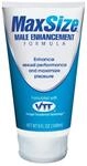 MAX Size - Enhancement Creme for Men - 5 fl oz / 148 ml