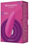 Womanizer Starlet 3 Druckwellenstimulator Pink 11,7 cm