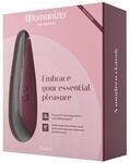 Womanizer Classic Druckwellenstimulator Rot 14,8 cm