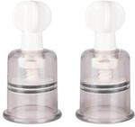 EasyToys Nipple Clit Suckers Medium Brust- und Nippelpumpen...