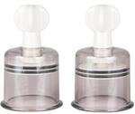 EasyToys Nipple Clit Suckers Large Brust- und Nippelpumpen...