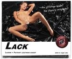 Lack Laken schwarz