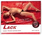 Lack Laken rot