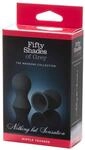 Fifty Shades of Grey Nothing but Sensation Nippelsauger Schwarz ⌀...