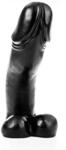 All Black AB22 Dildo Schwarz 45 cm