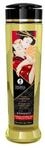 Shunga - Massage Oil Romance Strawberries & Champagne 240 ml