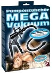 You2Toys Scherengriff Pumpe Mega Vakuum Pumpenzubeh&ouml;r Schwarz