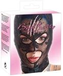 Bad Kitty Kopfmaske schwarz
