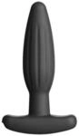 ElectraStim - Silicone Noir Rocker Butt Plug Small
