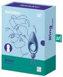 Satisfyer Sniper Cockring Blau