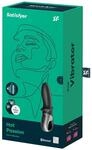 Satisfyer Hot Passion Connect App Vibrator Schwarz