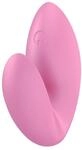 Satisfyer Love Riot Vibrator Pink 6 cm