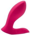 Lovense Flexer App Controlled Panty Vibrator Pink
