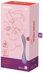 Satisfyer G-Spot Flex 5+ Vibrator Lila