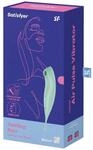 Satisfyer Twirling Pro Connect App Mint Druckwellen Vibrator T&uuml;rkis...