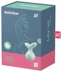 Satisfyer Viva La Vulva 3 Klitorisstimulator T&uuml;rkis
